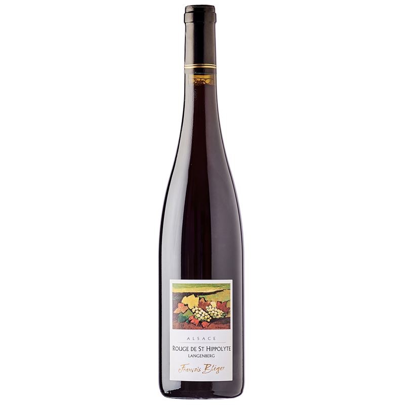 ROUGE DE SAINT-HIPPOLYTE "LANGENBERG"- Domaine Bleger