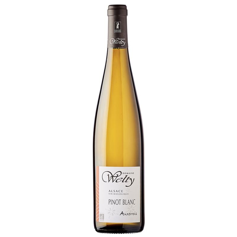 Pinot blanc Auxerrois - Domaine WELTY