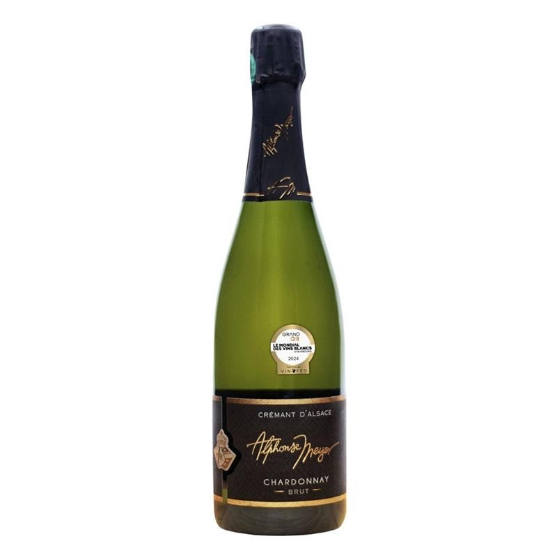 Crémant Brut Chardonnay Alphonse Meyer