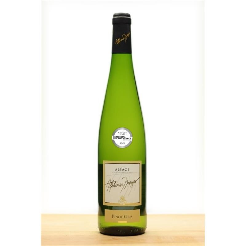 Pinot Gris Sec - Dom Alphonse Meyer