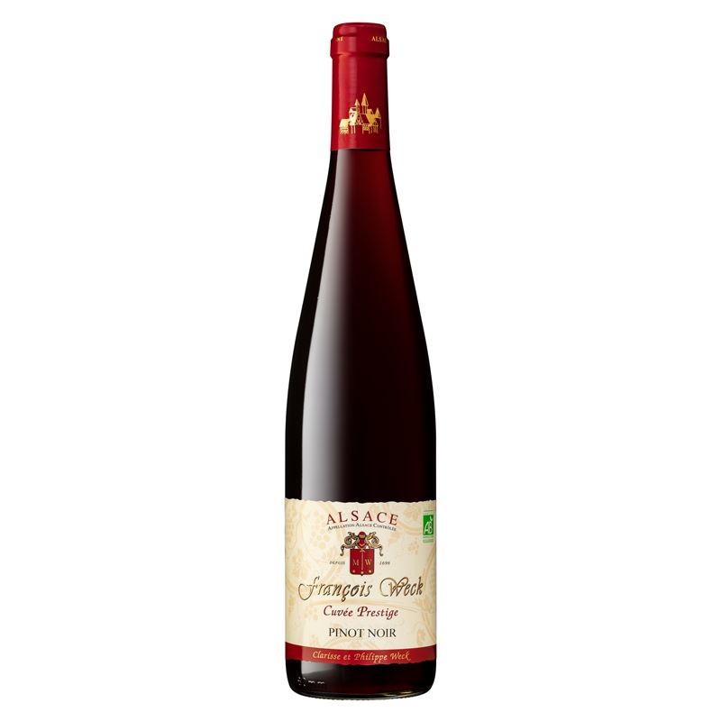 Pinot Noir Cuvée Prestige - Domaine François WECK