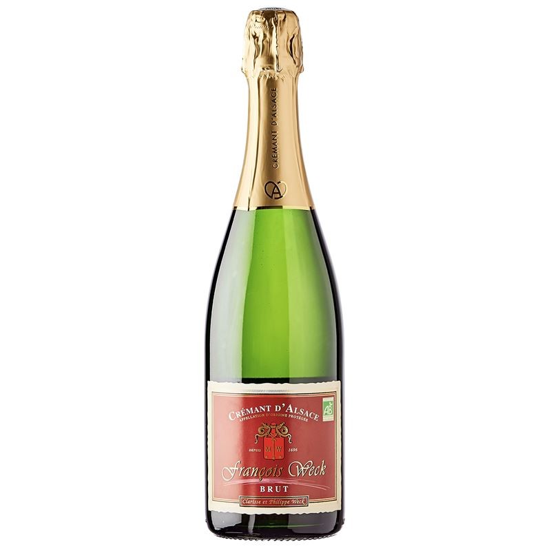 Crémant d'Alsace - Domaine François WECK