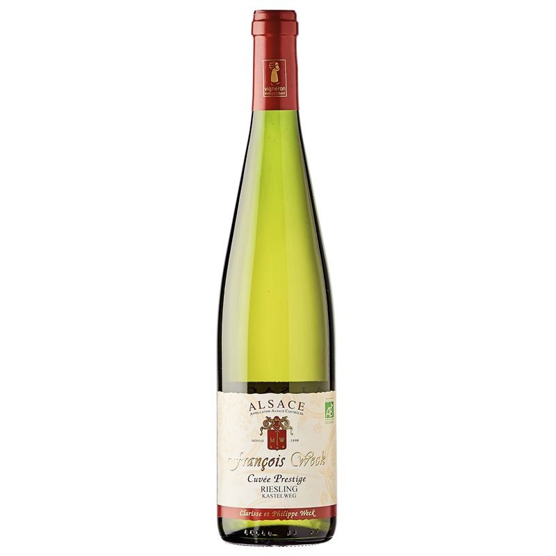 Riesling Kastelweg Cuvée Prestige - Domaine François Weck