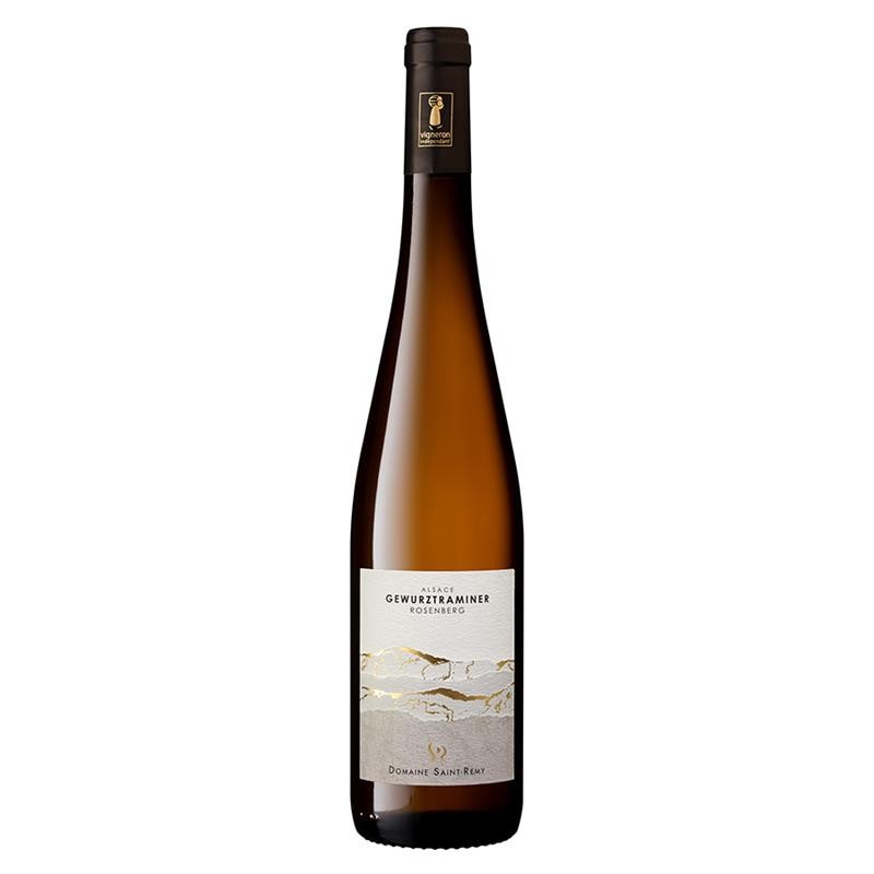 Gewurztraminer Lieu-Dit Rosenberg - Domaine Saint-Rémy