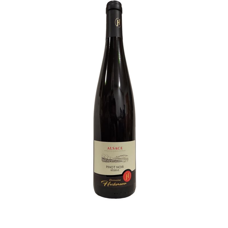 Pinot Noir Reserve-Domaine Heckmann