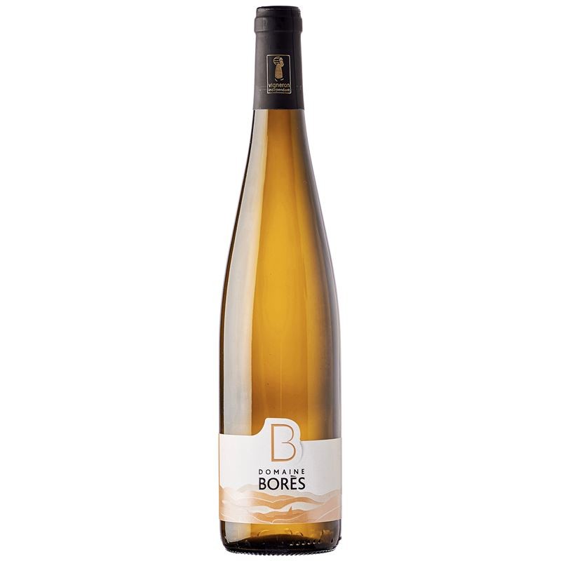 Riesling Schieferberg Vendanges Tardives  - Domaine BORES