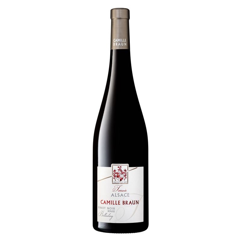 Pinot Noir Bollenberg - Domaine Camille BRAUN