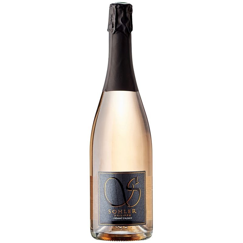 Crémant Rosé - Domaine Philippe SOHLER