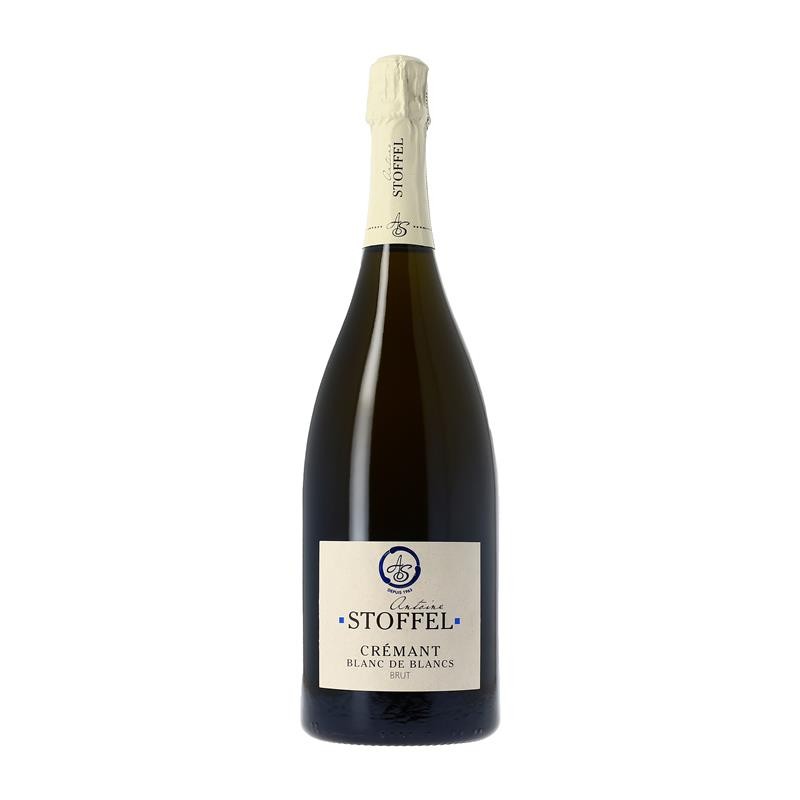 Magnum Crémant Riesling -Domaine STOFFEL