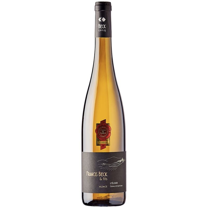 GEWURZTRAMINER L'ELIXIR- Domaine Francis BECK