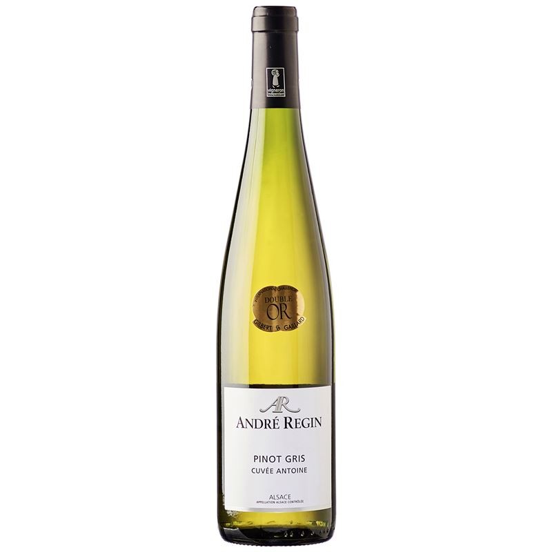 Pinot Gris Cuvée Antoine-Domaine Regin