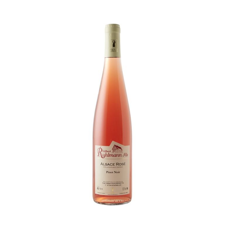 Rosé-Domaine  Gilbert Ruhlmann