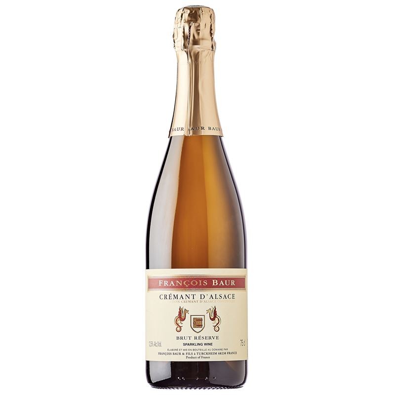 Crémant Millésimé- Domaine François BAUR