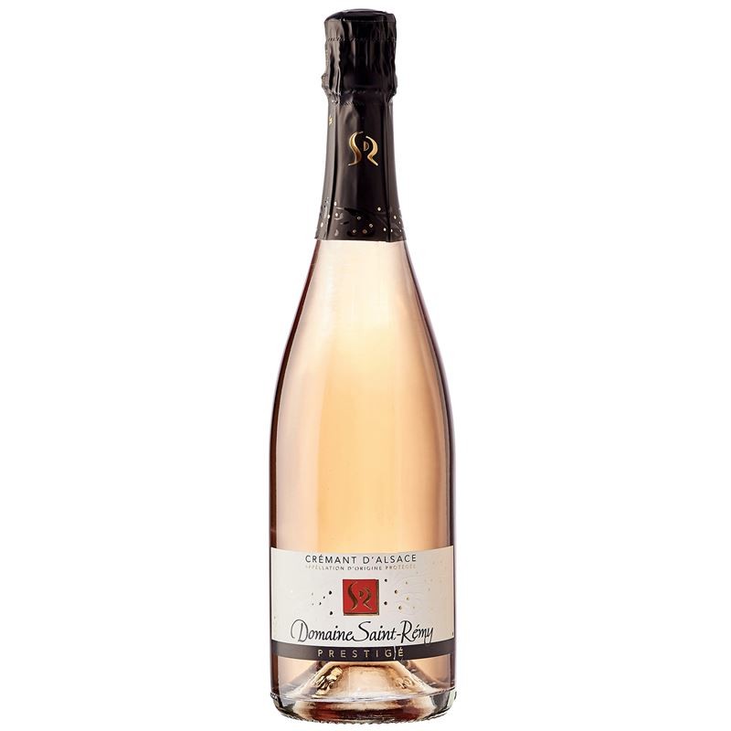 Crémant Rosé - Domaine Saint Rémy