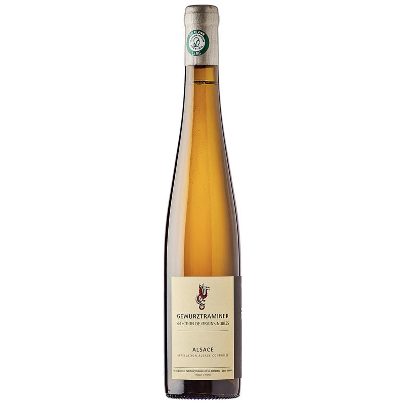 Gewurztraminer Sélection Grains Nobles 2018-Domaine François BAUR