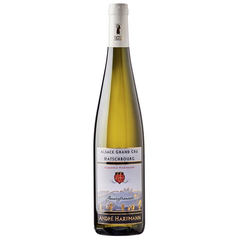 Gewurztraminer Grand Cru Hatschbourg - Domaine Hartmann