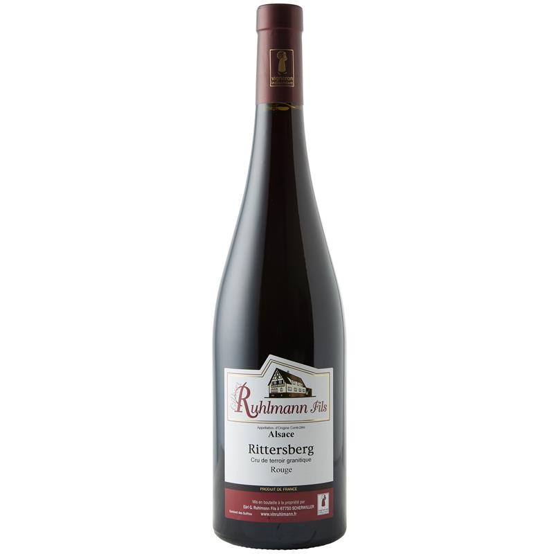 PINOT NOIR RITTERSBERG - Domaine Gilbert Ruhlmann et Fils -sec