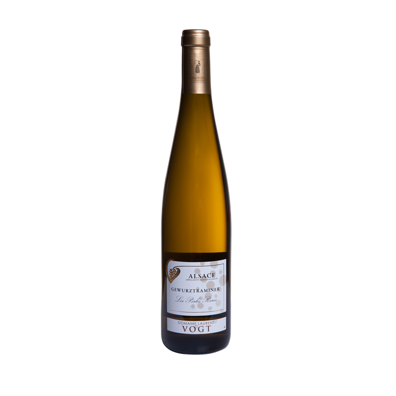 Gewurztraminer Les perles Rares-Domaine Vogt