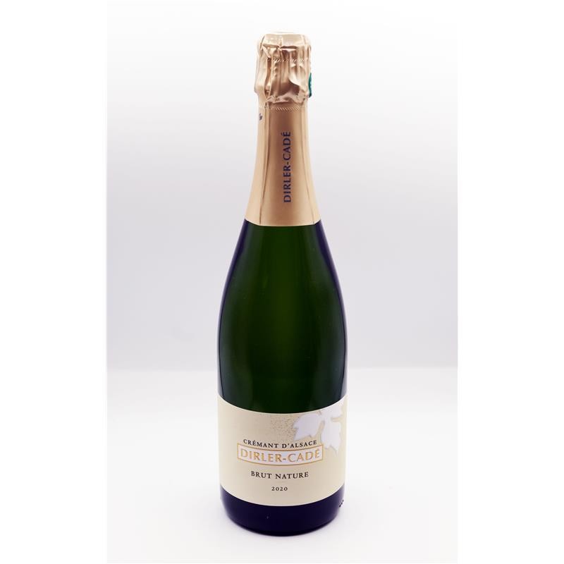 Crémant Brut Nature Dirler Cadet