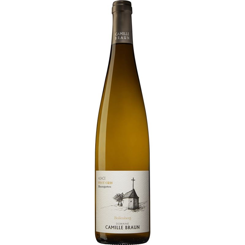 Pinot Gris Bollenberg Baumgarten - Domaine Camille Braun