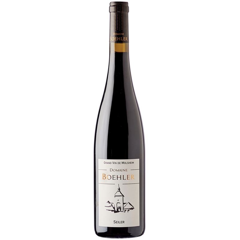 Seiler Rouge - Domaine BOEHLER