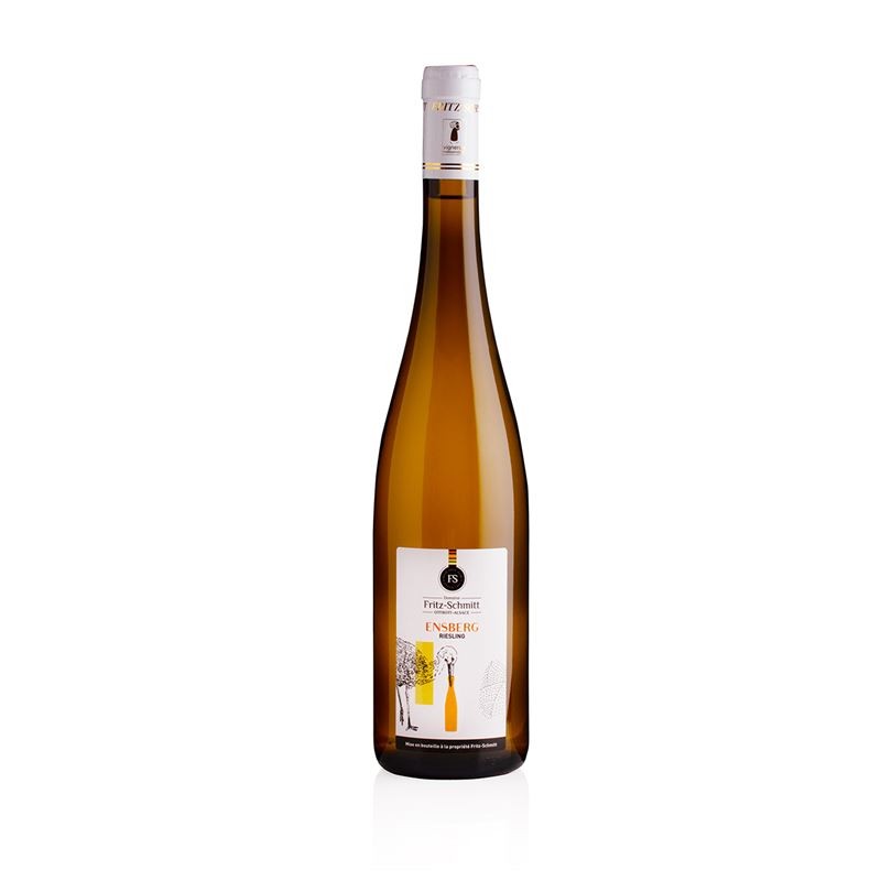 Riesling Ensberg - Domaine FRITZ SCHMITT