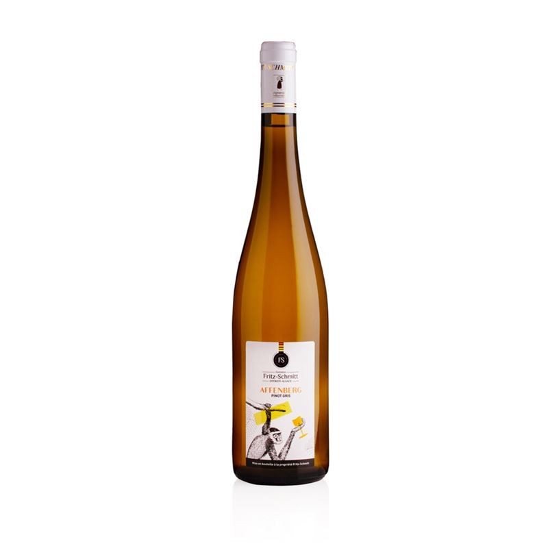 Pinot Gris Affenberg - Domaine FRITZ SCHMITT