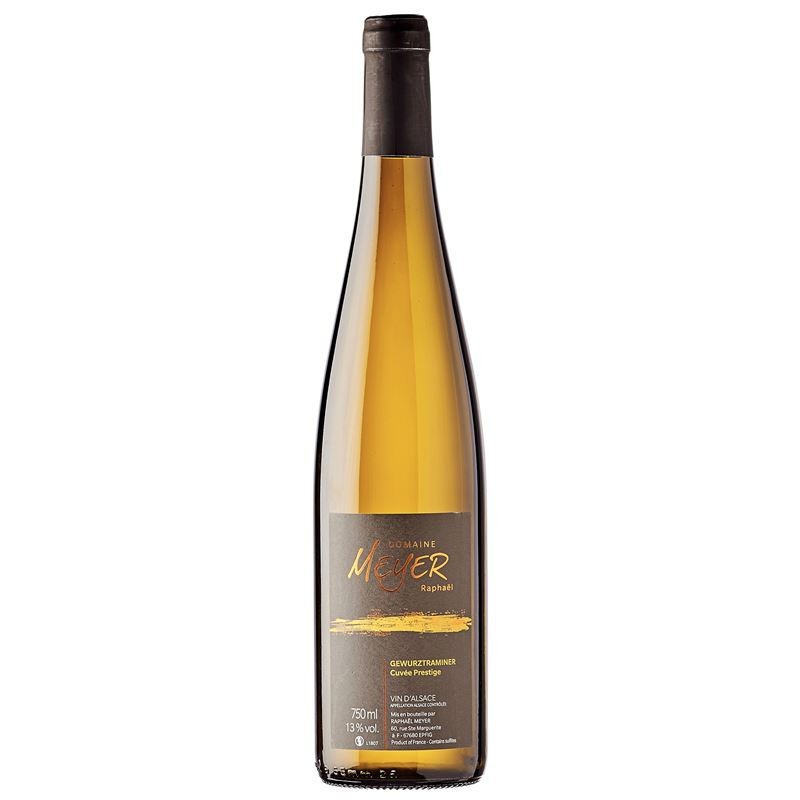 Gewurztraminer Cuvée Prestige - Domaine Raphael Meyer