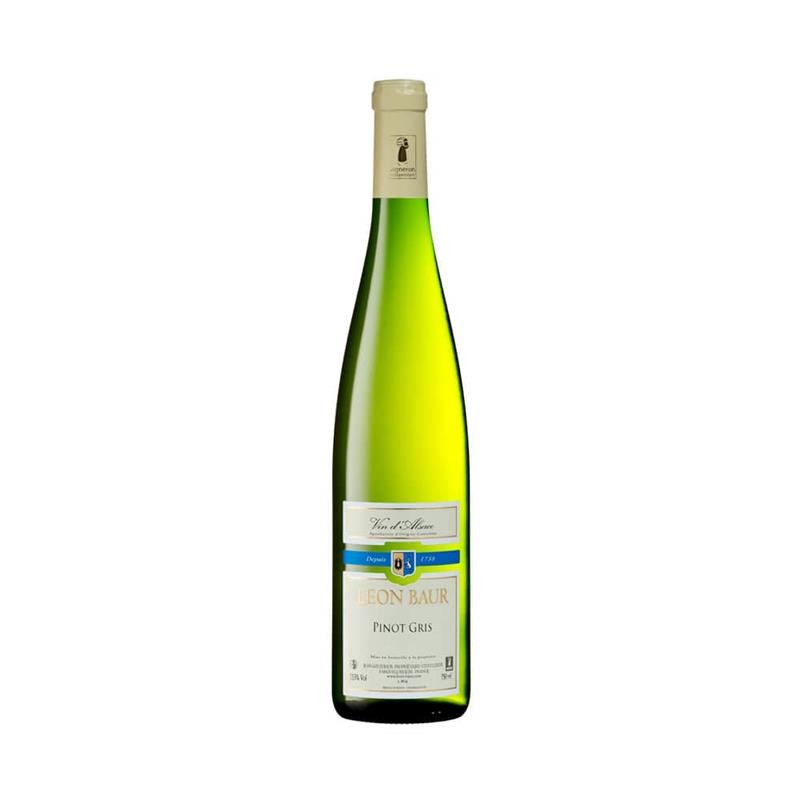 Pinot Gris - Domaine Léon BAUR