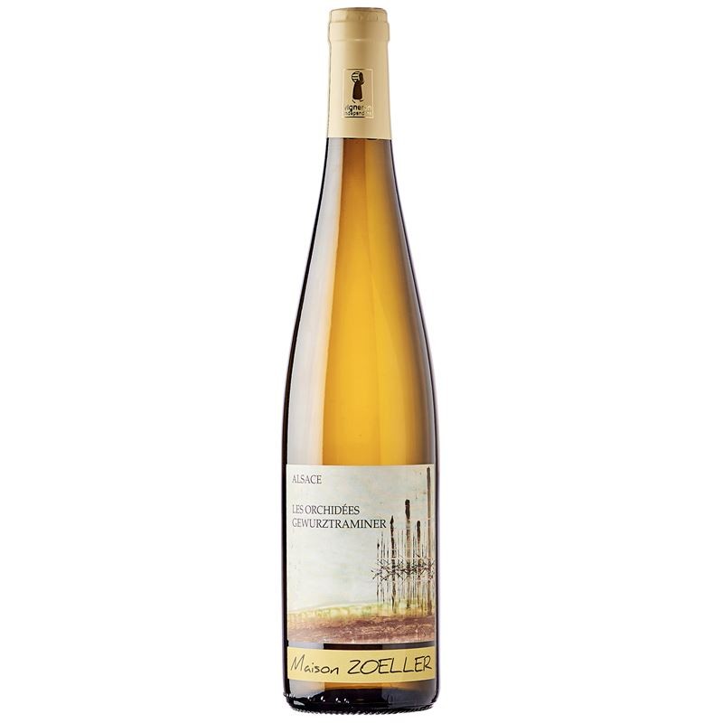 Gewurztraminer Les Orchidées- Domaine ZOELLER