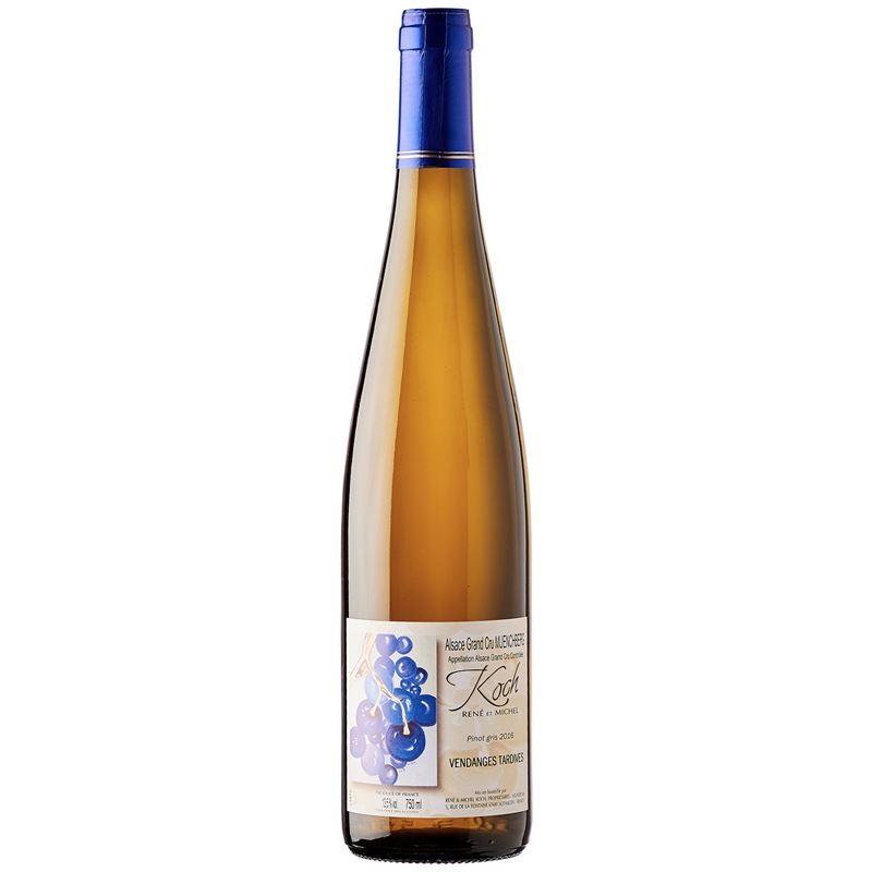 Pinot Gris Vendanges Tardives - Domaine René et Michel KOCH