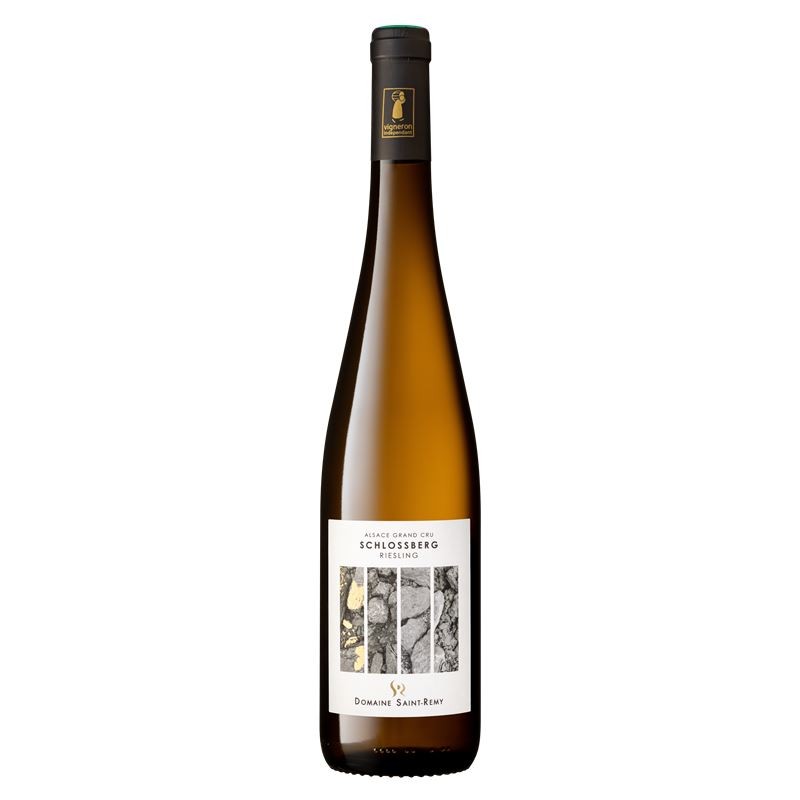 Riesling Grand Cru Schlossberg - Domaine Saint Rémy