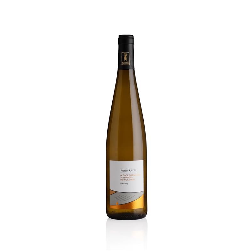 Riesling Grand Cru Altenberg de Wolxheim- Domaine GROSS