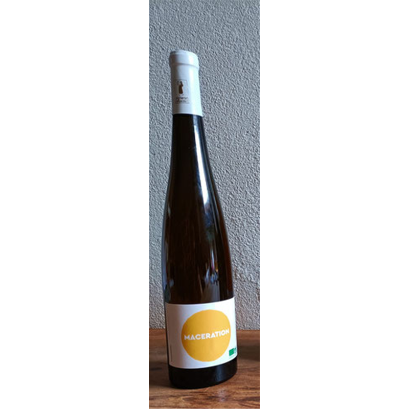 Macération de Gewurztraminer Jean Marc Schneider
