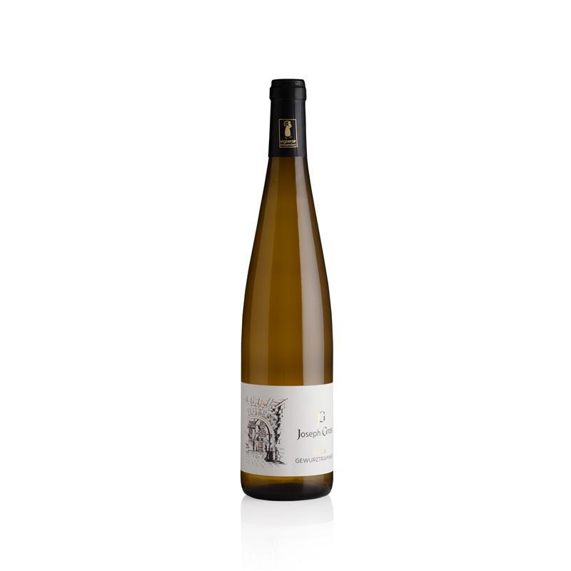 Gewurztraminer - Domaine GROSS Gewurztraminer - Domaine GROSS