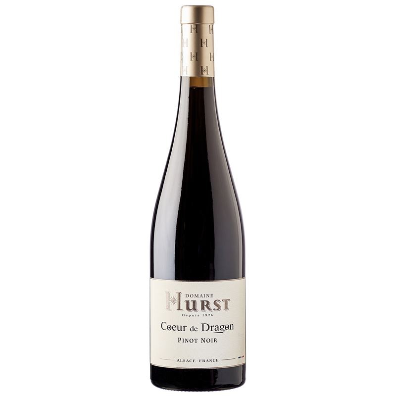 Pinot Noir Cœur de Dragon - Domaine HURST