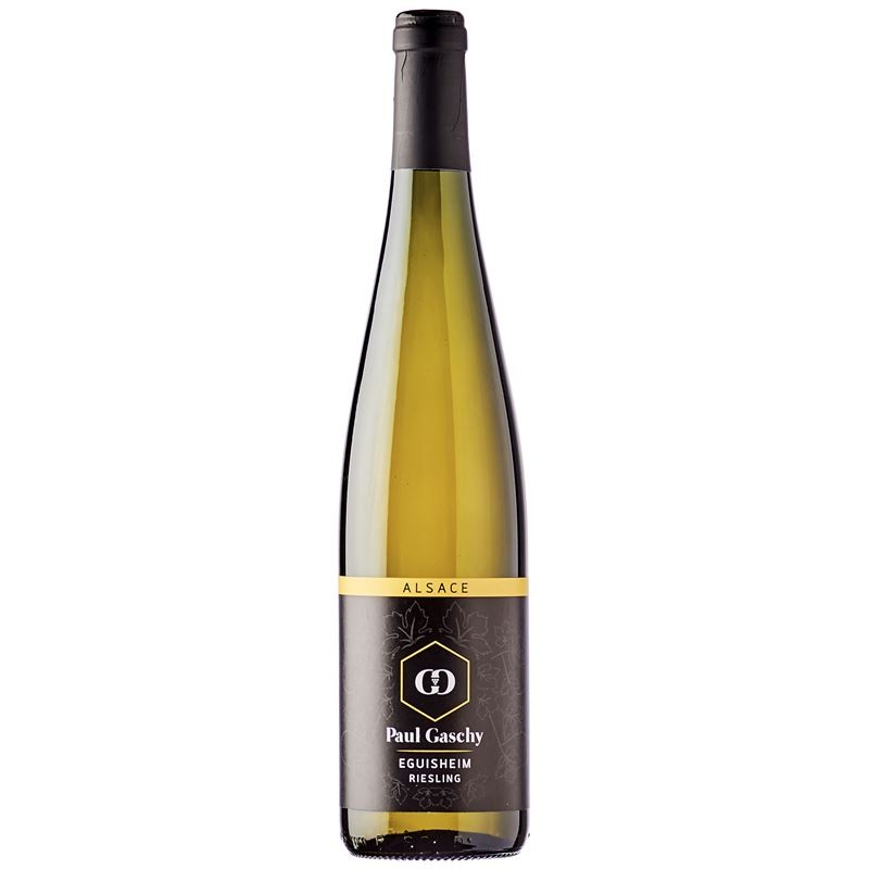 RIESLING EGUISHEIM - Domaine GASCHY RIESLING EGUISHEIM - Domaine GASCHY