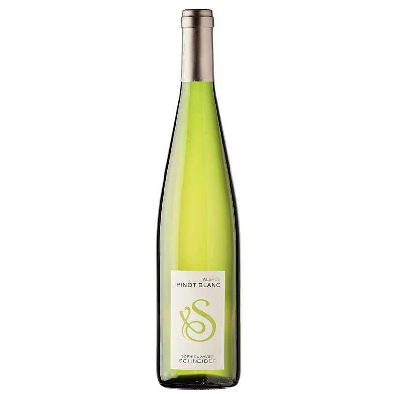 Pinot blanc - Domaine Xavier SCHNEIDER