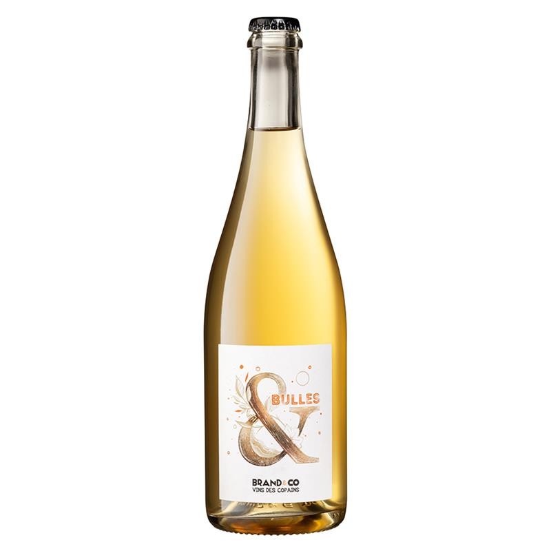 Plan B Pétillant Naturel- Domaine Brand & Fils