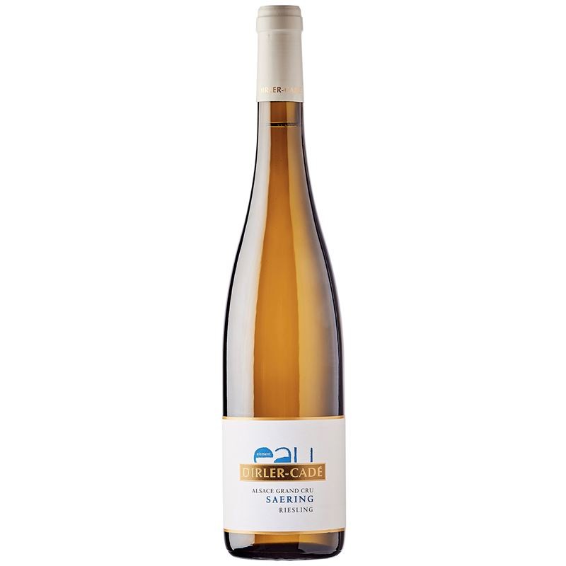 Riesling Grand Cru Saering Elément Eau - Domaine DIRLER CADE