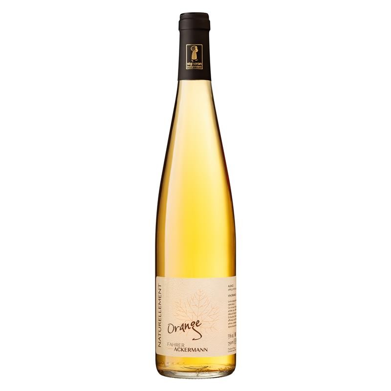Naturellement Orange Gewurztraminer