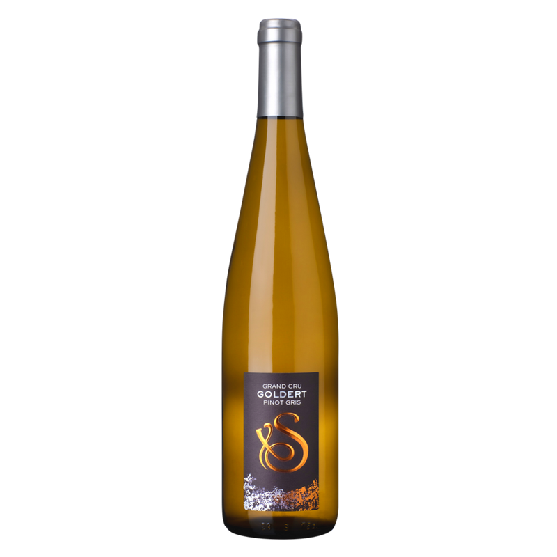 PINOT GRIS Grand Cru Goldert 2023 - Domaine Schneider Xavier
