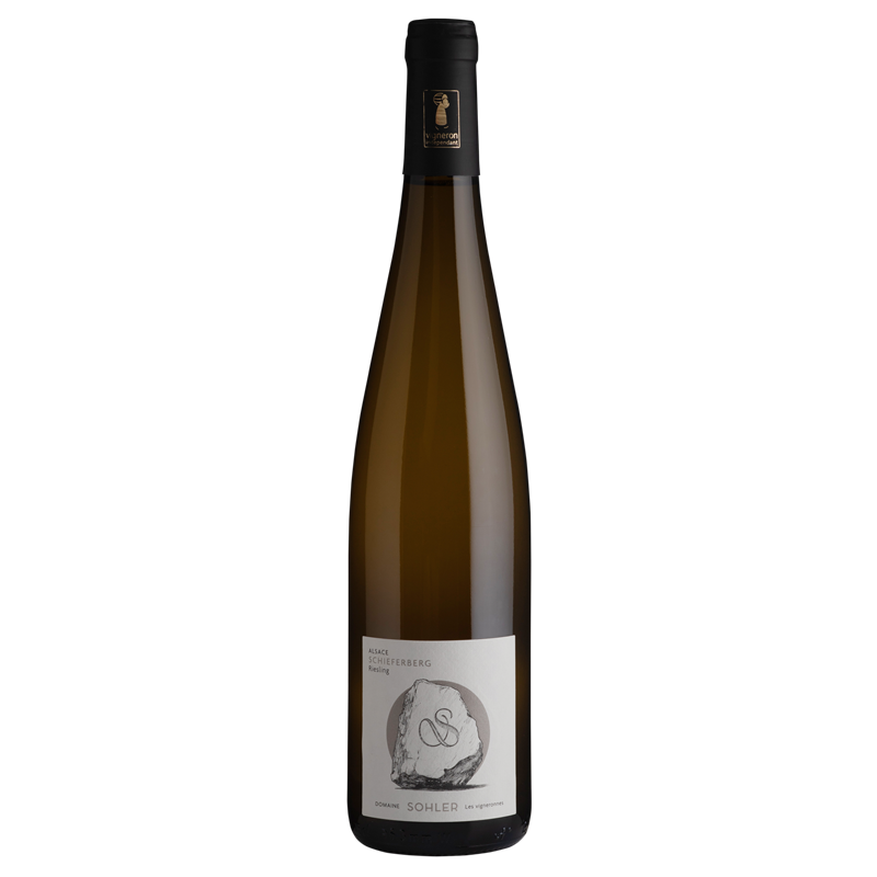RIESLING Schieferberg 2024 - Domaine SOHLER RIESLING Schieferberg 2024 - Domaine SOHLER