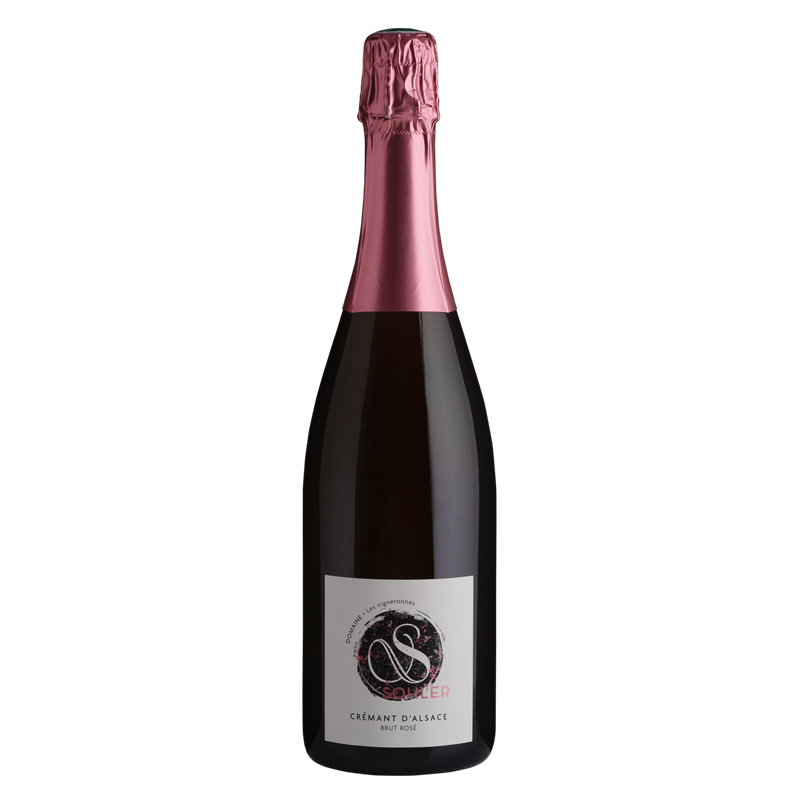 Crémant Rosé - Domaine Philippe SOHLER