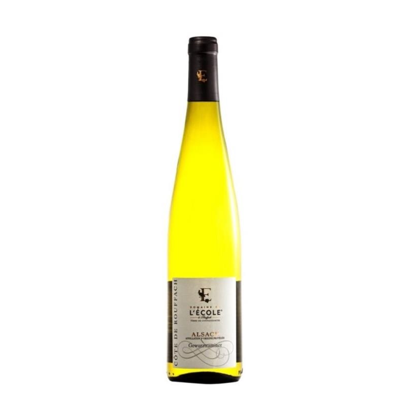 GEWURZTRAMINER Côte de Rouffach 2022 - Domaine de l'Ecole