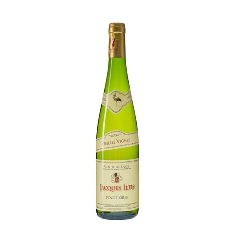 PINOT GRIS Vieilles Vignes 2022 - Domaine ILTIS