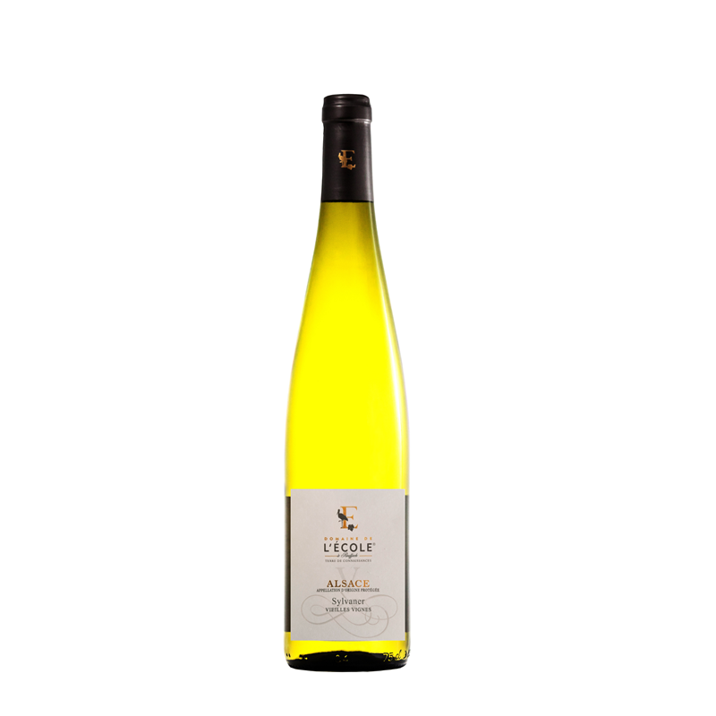 SYLVANER Vieilles Vignes 2022 - Domaine de l'ECOLE